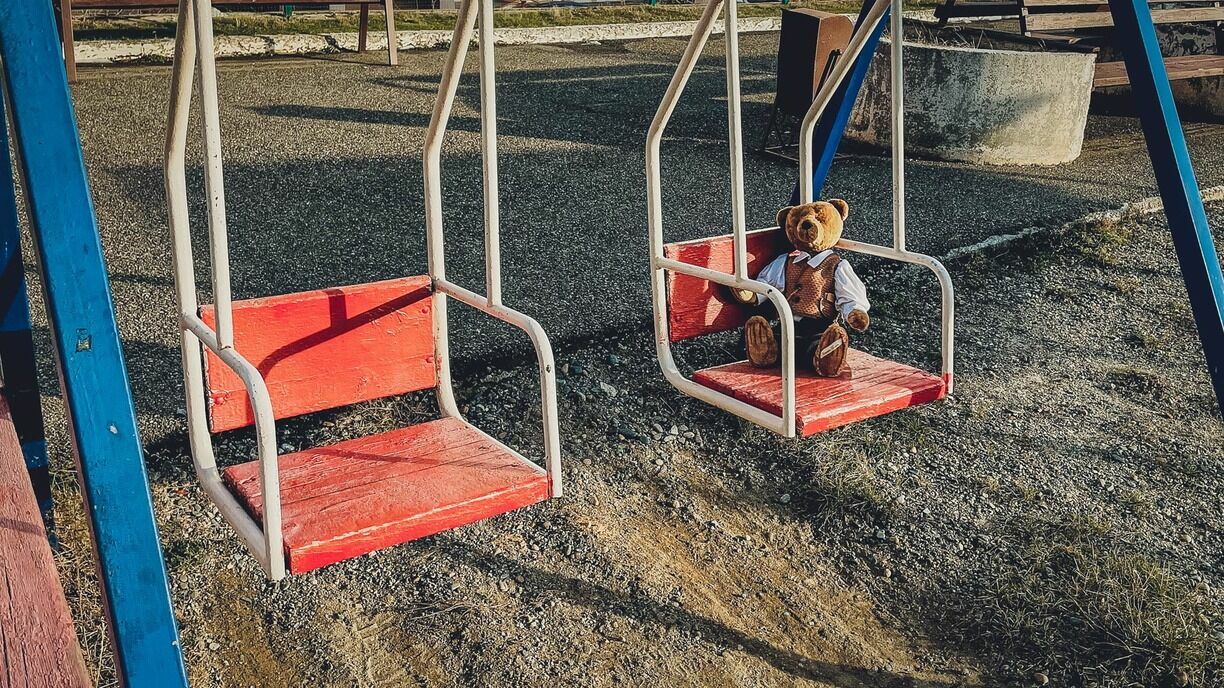 Гладков удивился отсутствию жалоб на детские площадки в одном из белгородских районов
