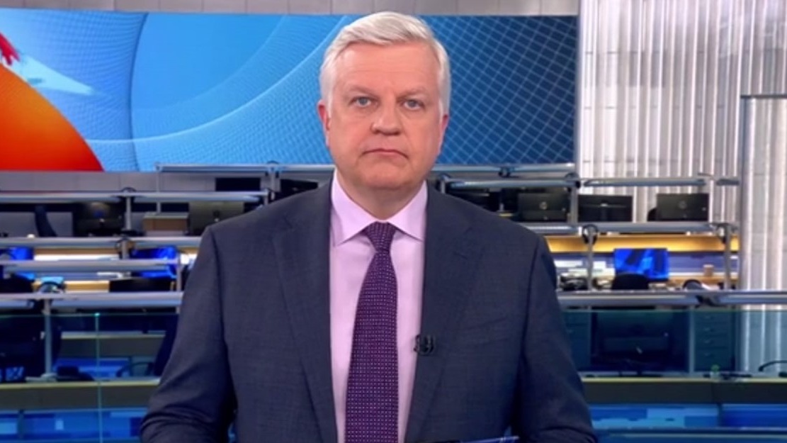 «Первый канал» показал репортаж про обстрел ПВР в Белгородской области