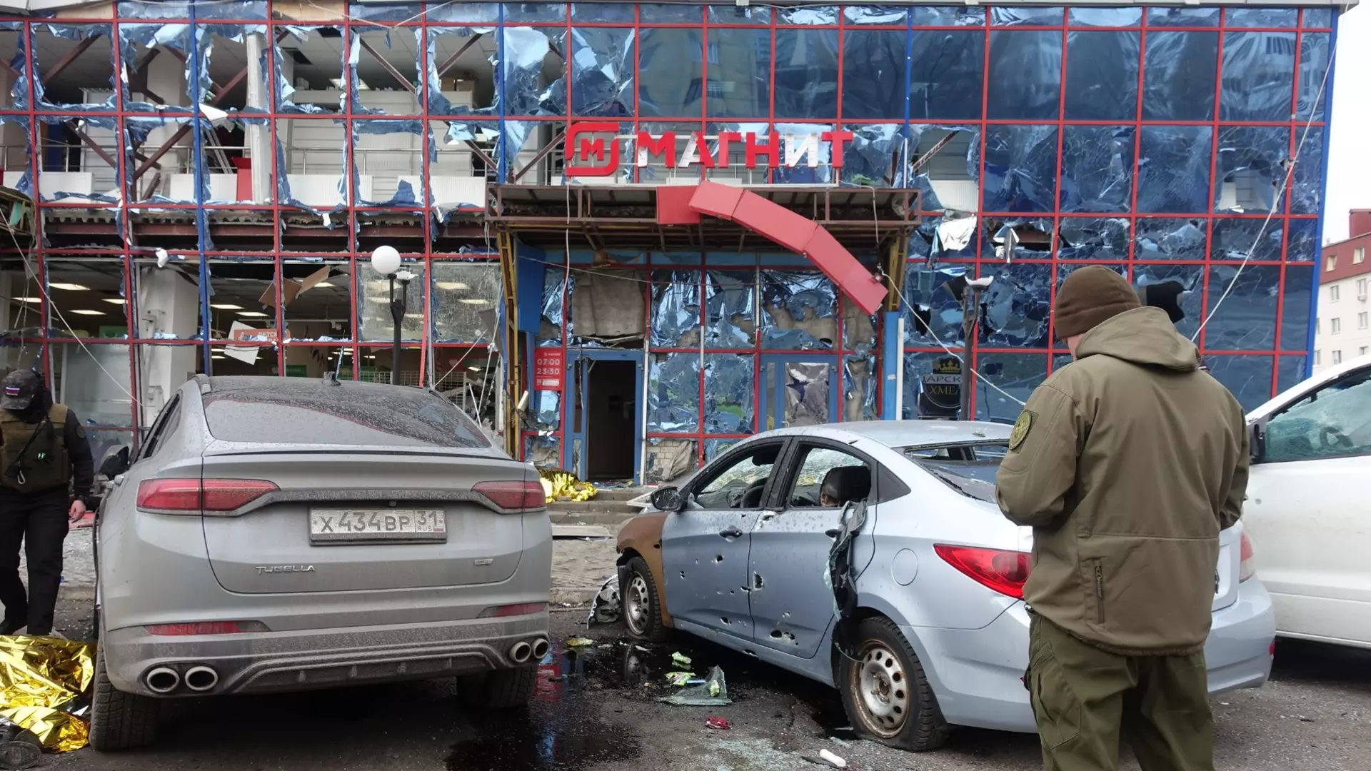 Очевидцы смертельного обстрела Белгорода рассказали о трагедии