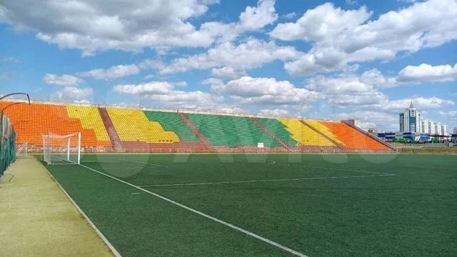 В Белгородской области продают стадион за 150 млн рублей