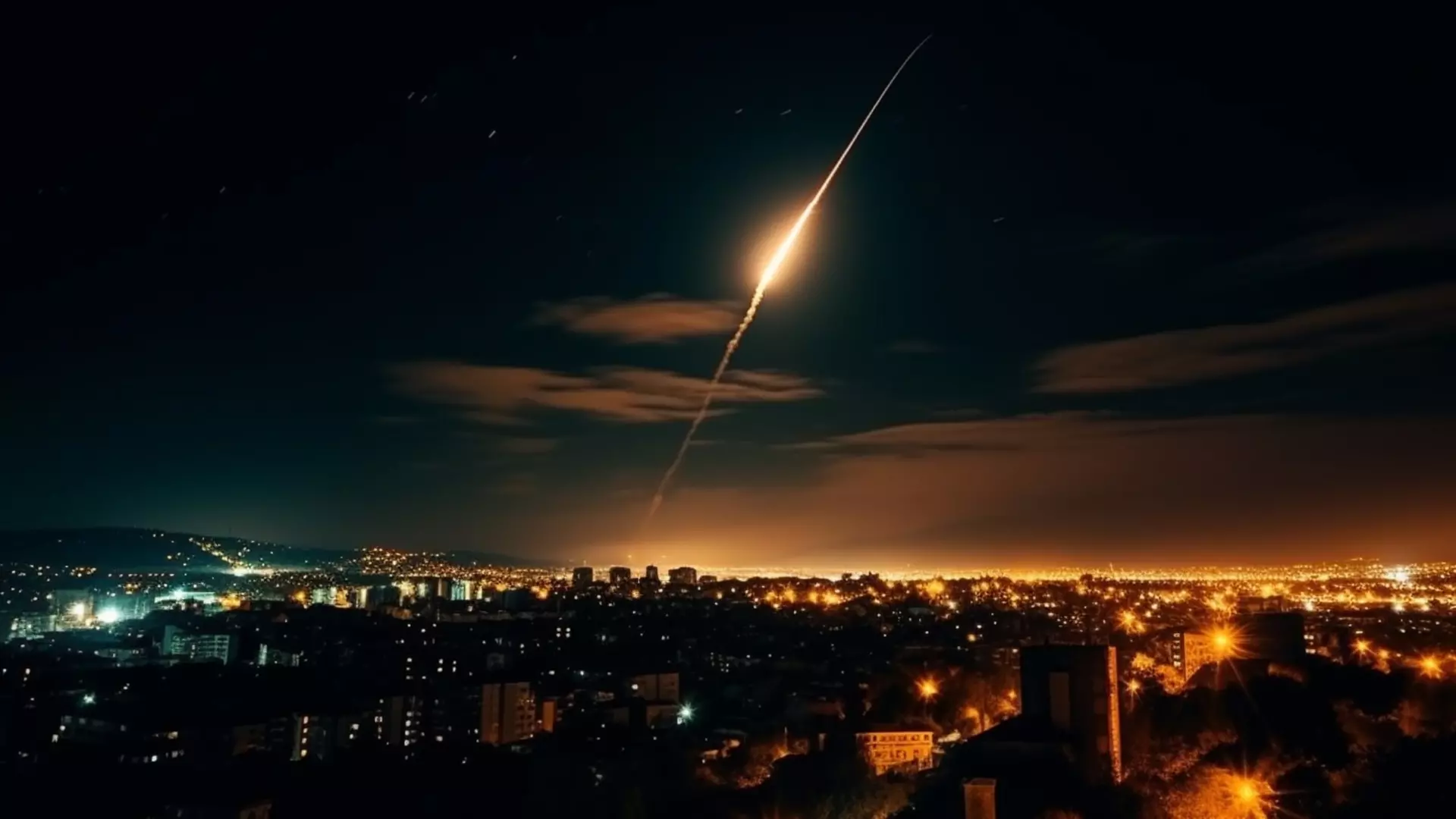 Над Белгородской областью сбили три ракеты «Точка-У»