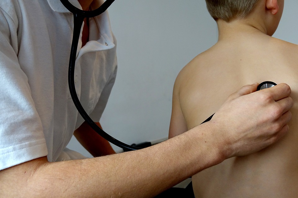70-80 случаев пневмонии регистрируется в Белгородской области каждую неделю