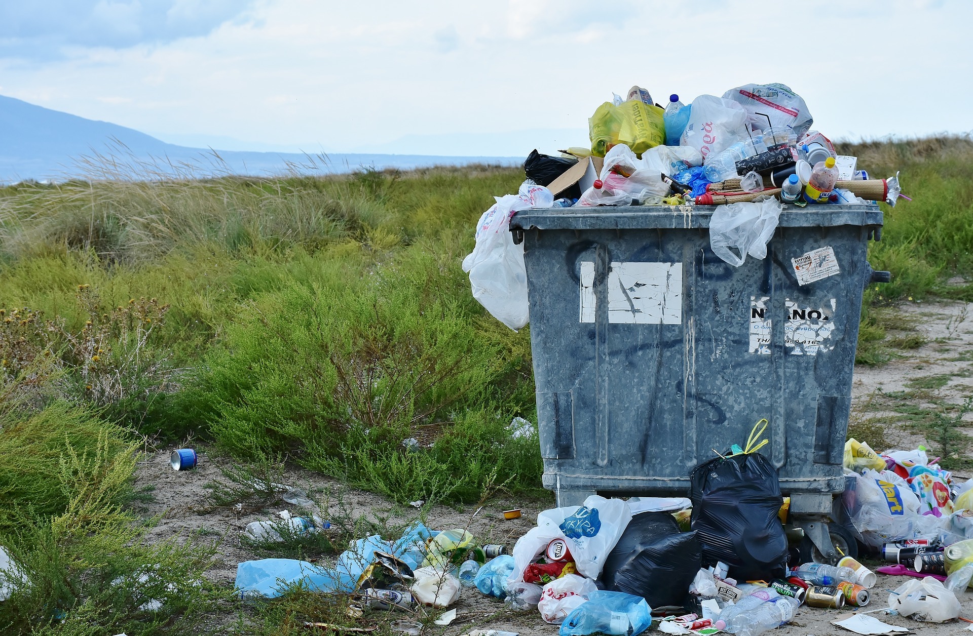 В Белгородской области усилят контроль за перевозчиками мусора