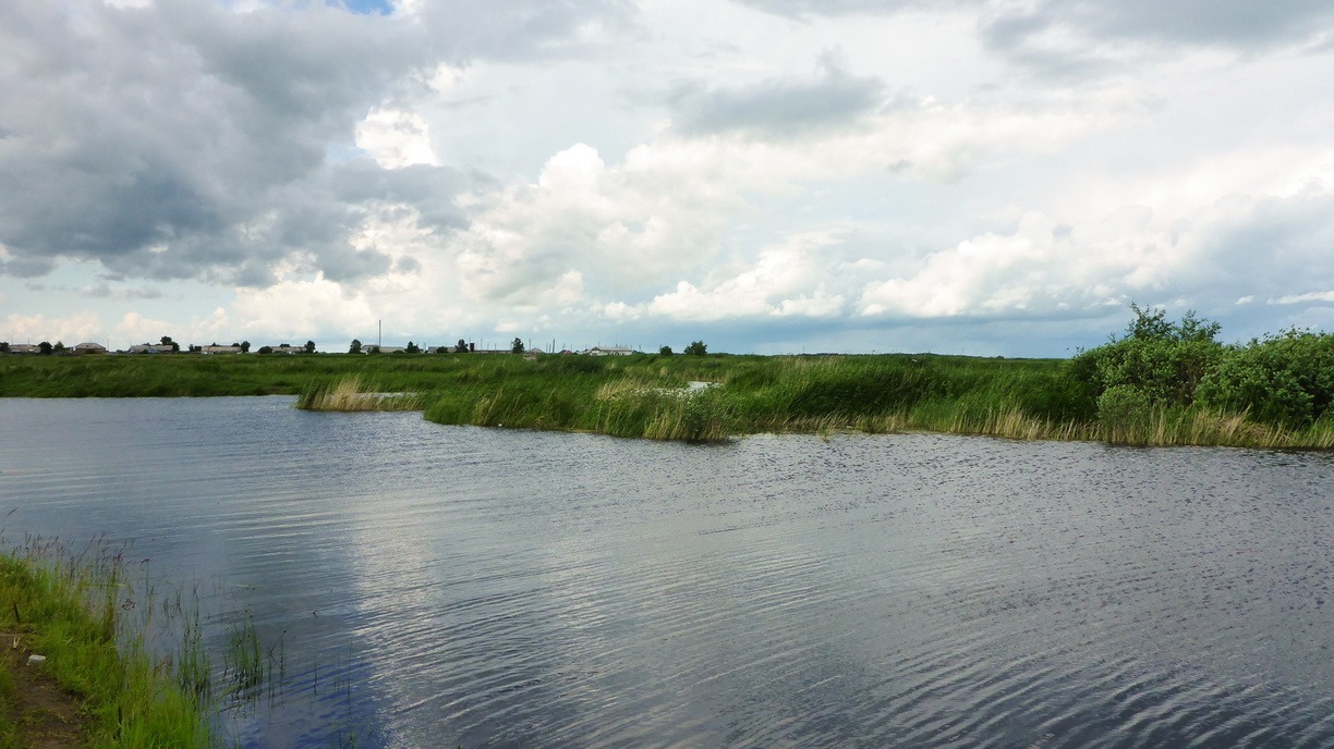 По программе «Наши реки» в Белгородской области очистили 36 водоёмов