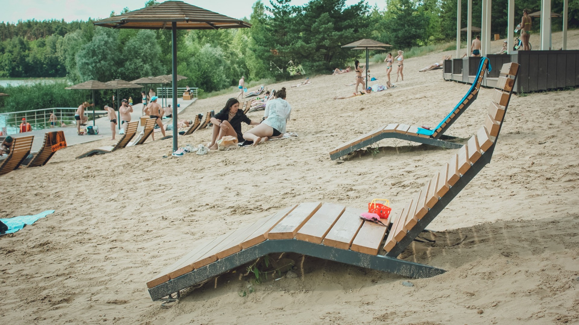 В Белгородской области 50 пляжей пока не получили заключения Роспотребнадзора