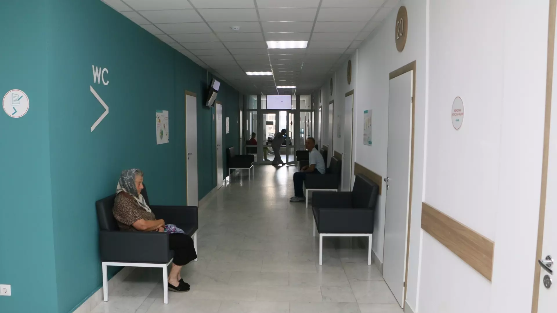 В Белгороде за 26 млн рублей отремонтируют детскую поликлинику