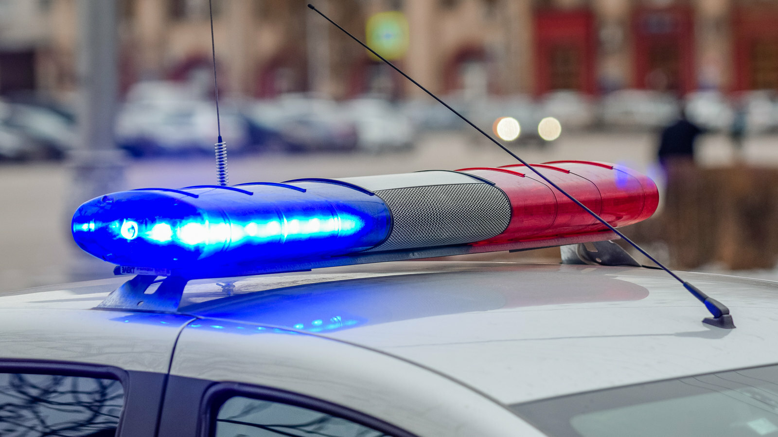 В Белгородском районе неизвестный водитель сбил пешехода и скрылся
