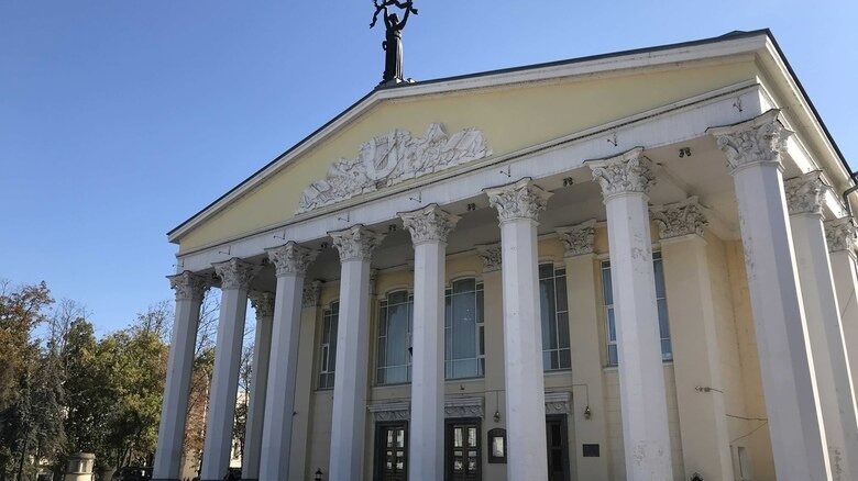 Белгородский драмтеатр отправится на гастроли в Москву