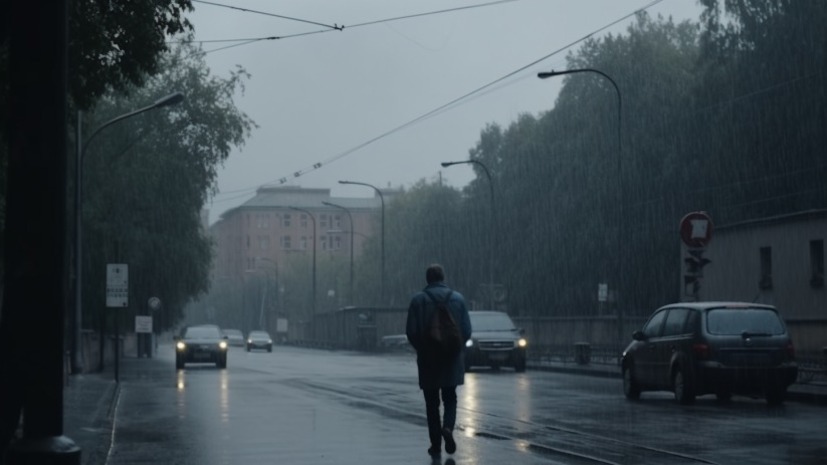 Дожди придут в Белгородскую область в последний понедельник июня