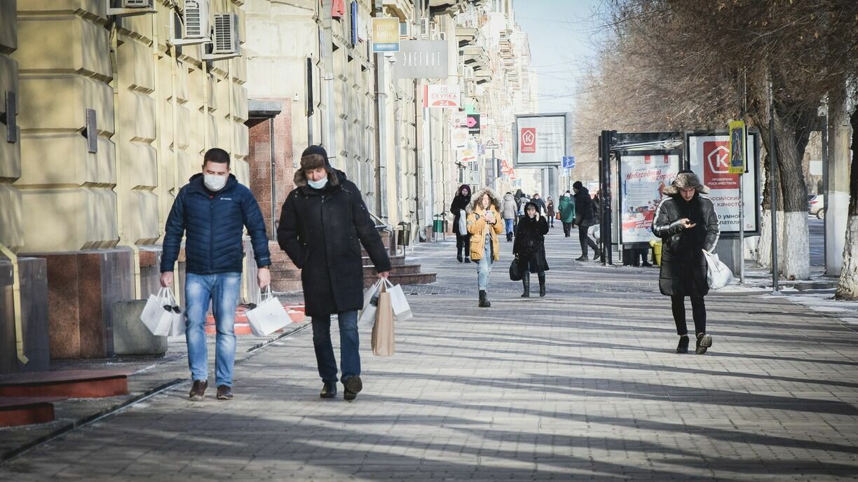 В Белгородстате рассказали о сокращении населения Белгородской области