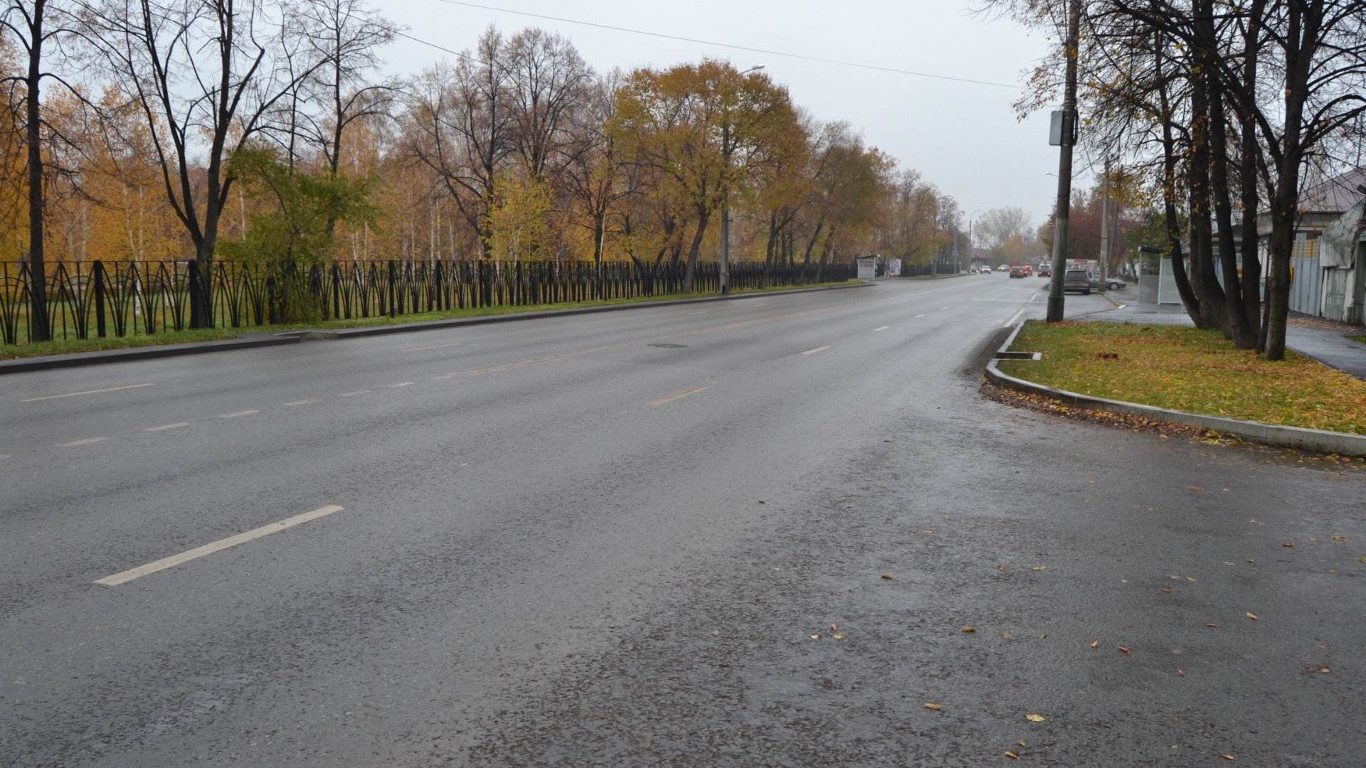 Белгородская область вошла в топ-10 регионов по качеству дорог