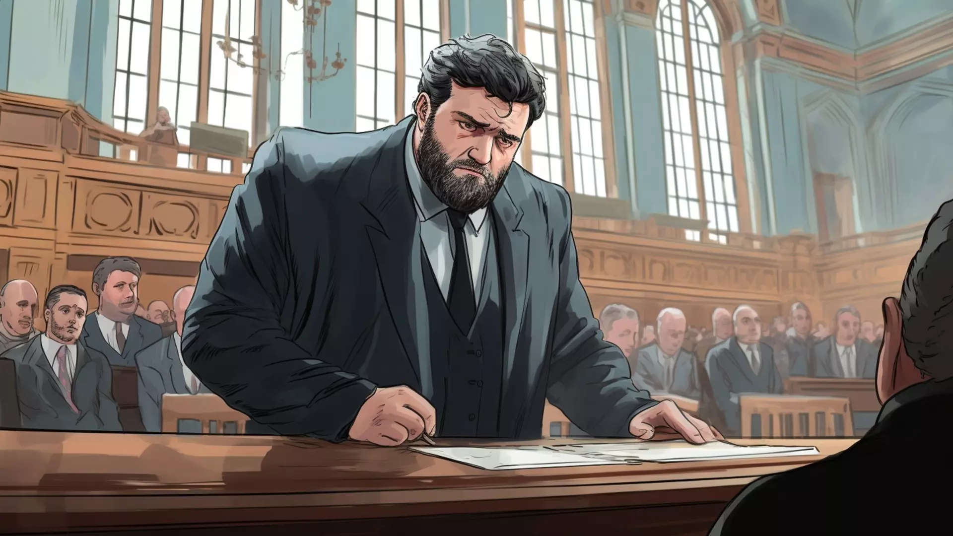 По делу экс-мэра Старого Оскола Сергиенко в суде выступят ещё два свидетеля
