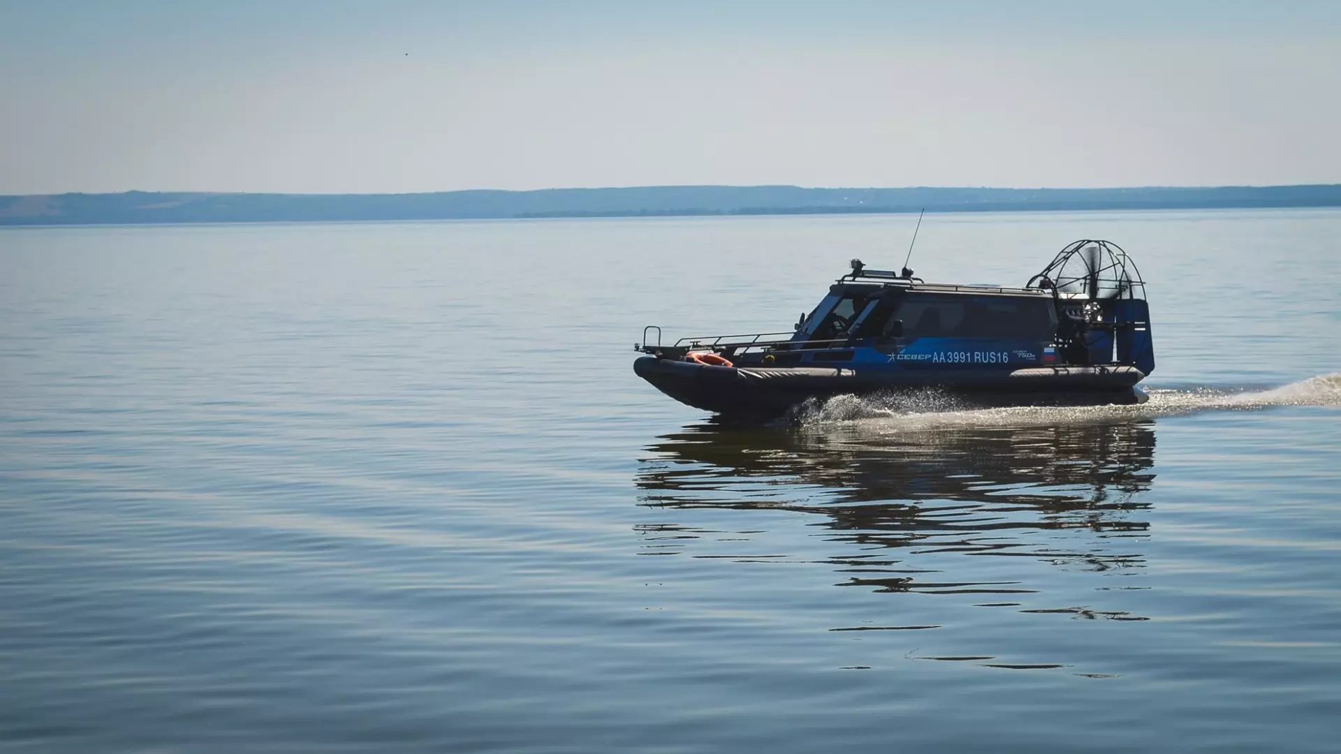 В Белгороде хотят развивать водный транспорт, пока санаторий в Крыму чуть не затопило