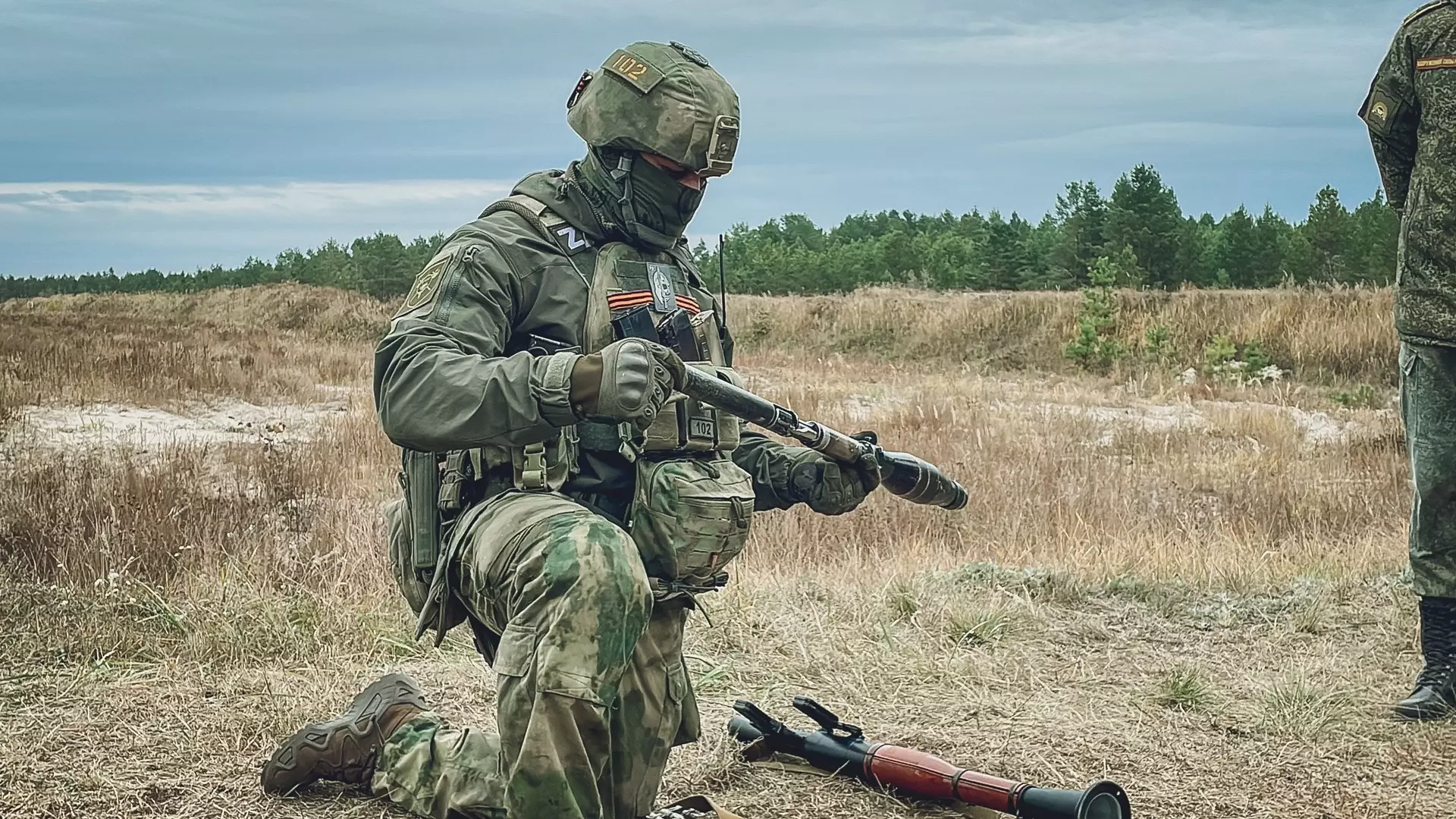 Пограничники предотвратили прорыв украинской ДРГ в Белгородскую область