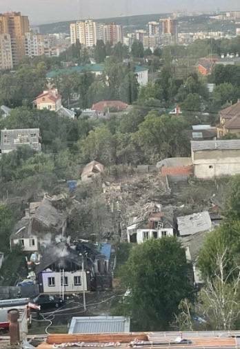Взрывы в Белгороде: что произошло ночью 3 июля
